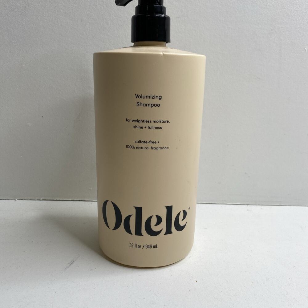 Odele Volumizing Sulfate-Free Shampoo, Adds 32 Fl Oz